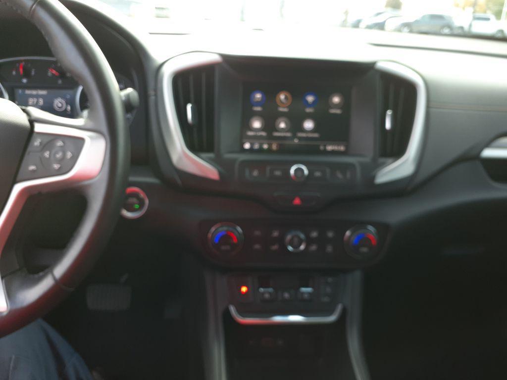 used 2020 GMC Terrain car, priced at $13,995