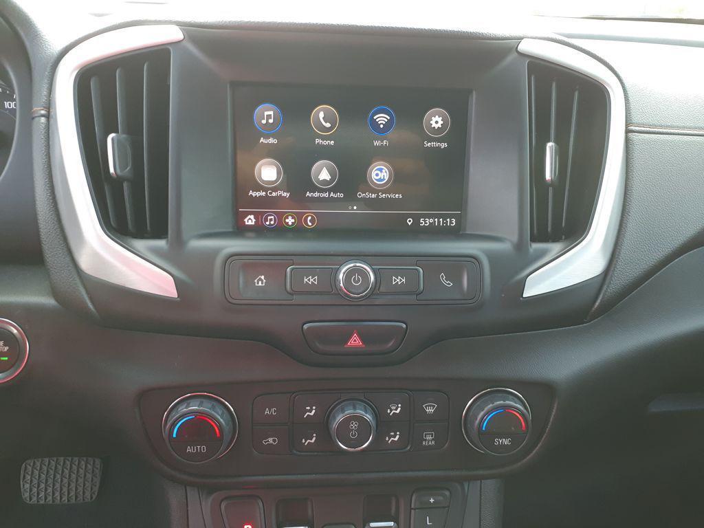 used 2020 GMC Terrain car, priced at $13,995