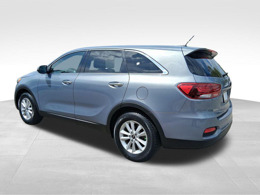 used 2020 Kia Sorento car, priced at $14,811