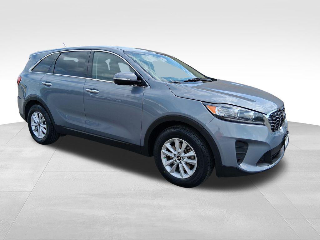 used 2020 Kia Sorento car, priced at $14,811