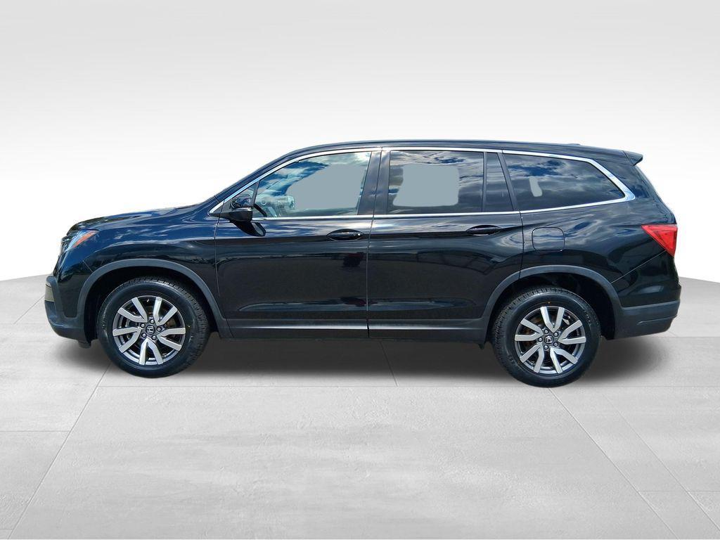 used 2022 Honda Pilot car, priced at $23,912