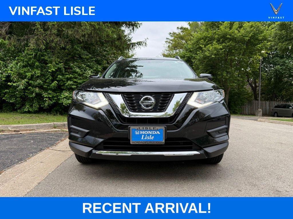 used 2018 Nissan Rogue car