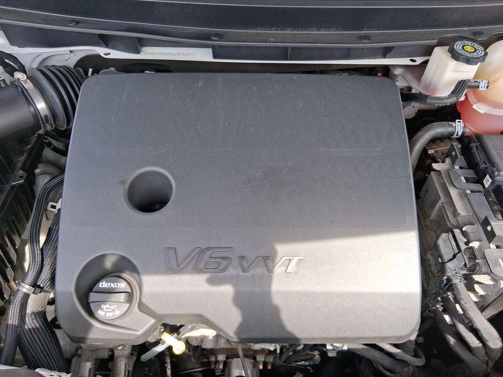 used 2023 Chevrolet Traverse car, priced at $25,699