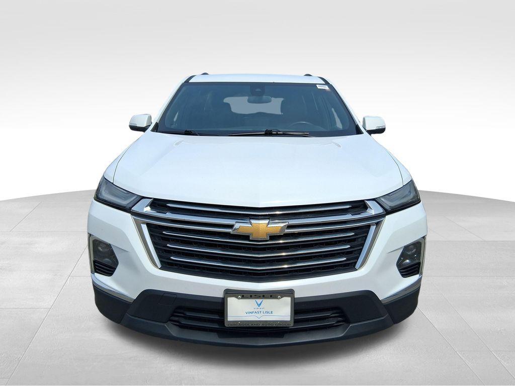 used 2023 Chevrolet Traverse car, priced at $26,800