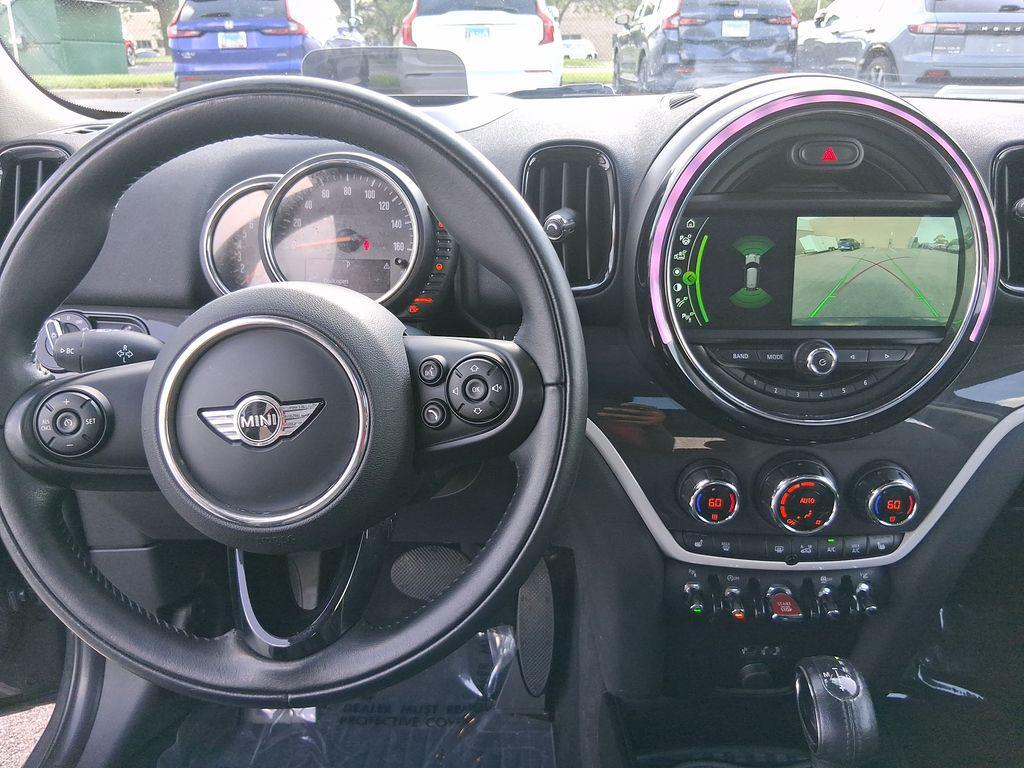 used 2017 MINI Countryman car, priced at $13,231