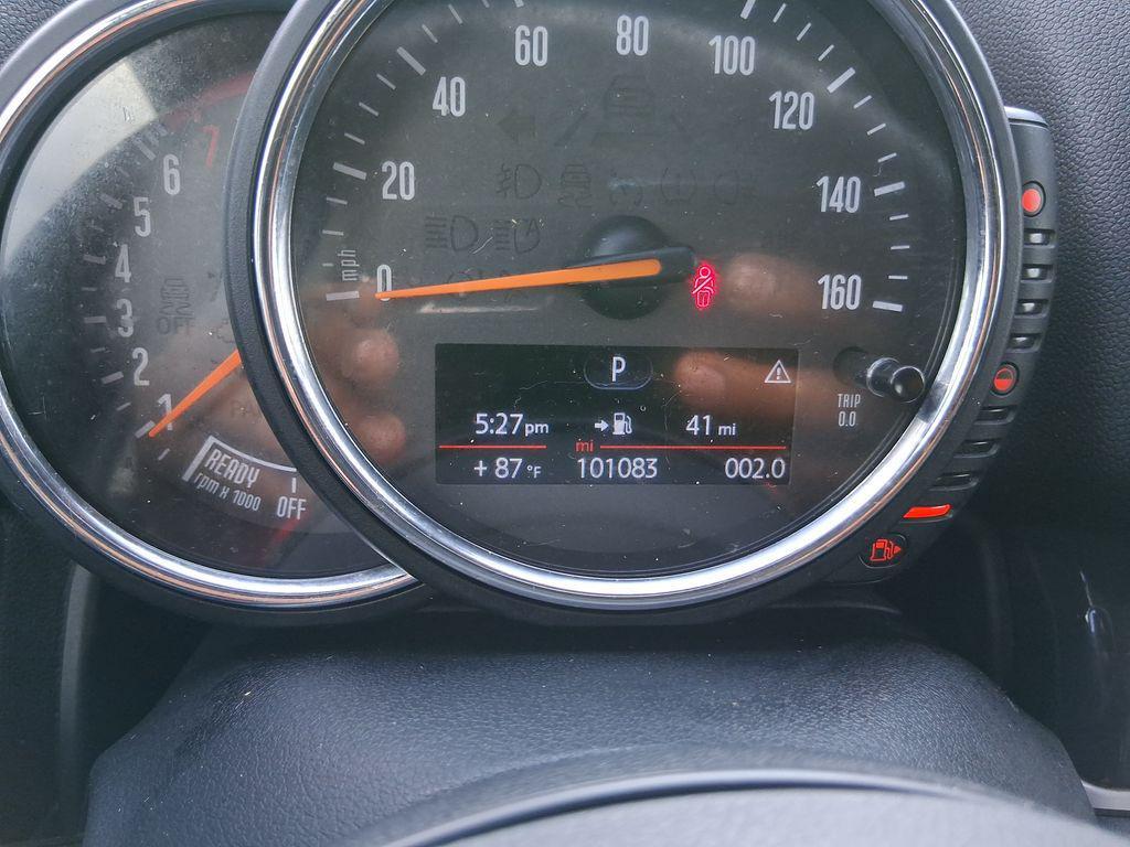 used 2017 MINI Countryman car, priced at $13,231