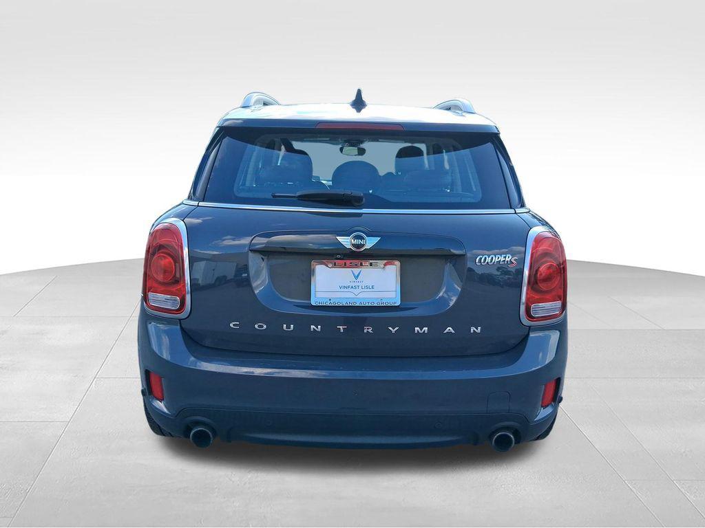 used 2017 MINI Countryman car, priced at $13,231