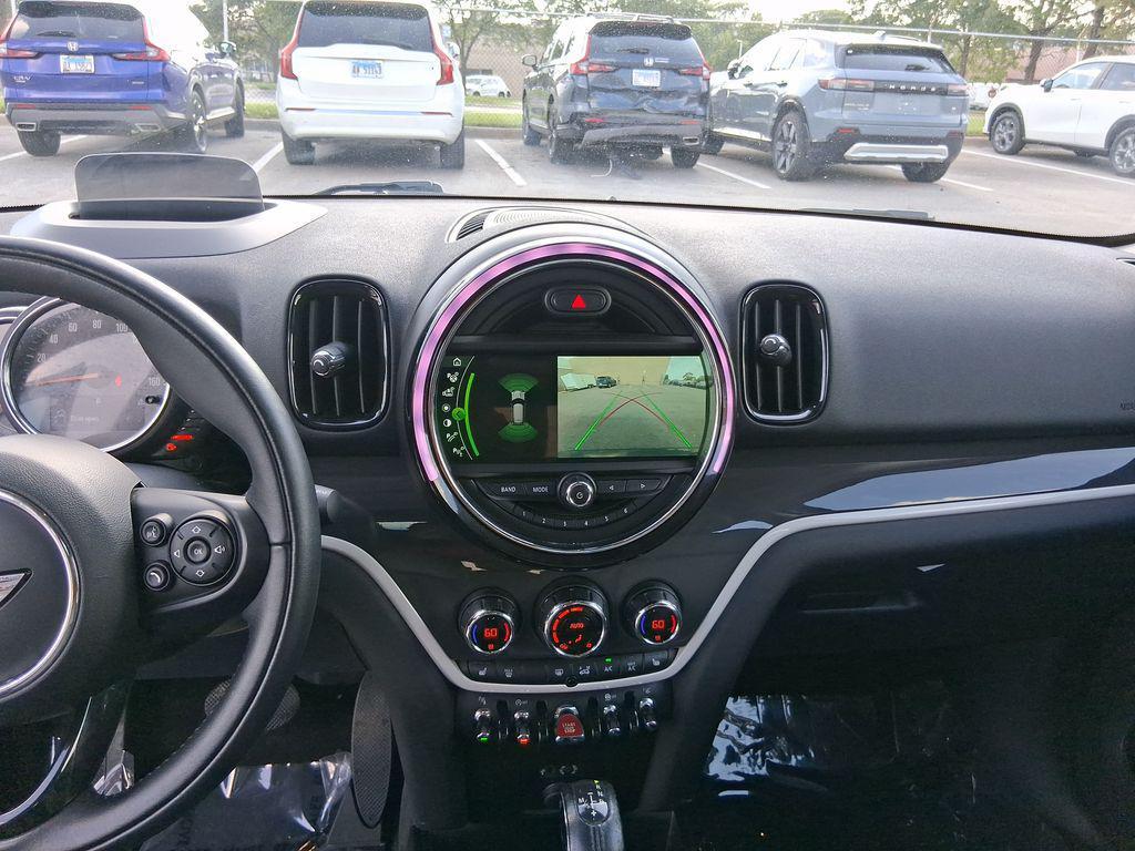 used 2017 MINI Countryman car, priced at $13,231