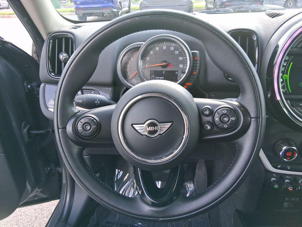 used 2017 MINI Countryman car, priced at $13,231
