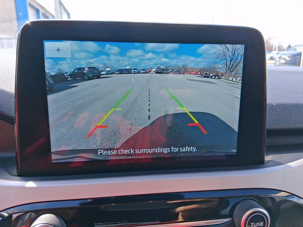 used 2020 Ford Escape car, priced at $12,240