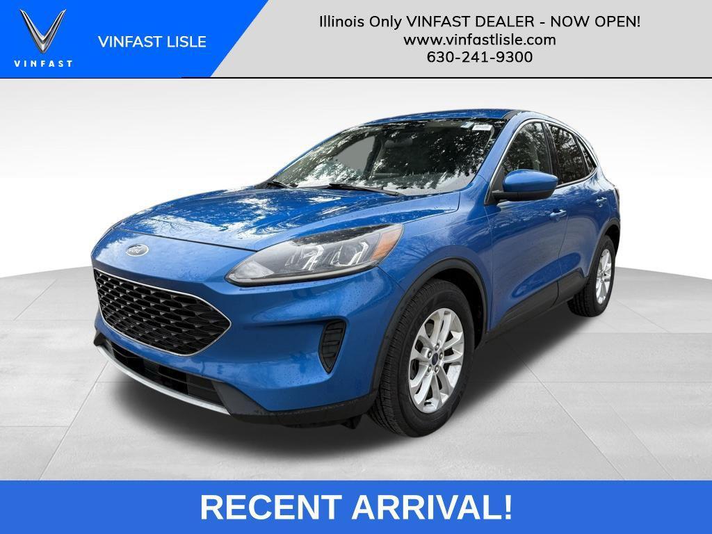 used 2020 Ford Escape car, priced at $11,807