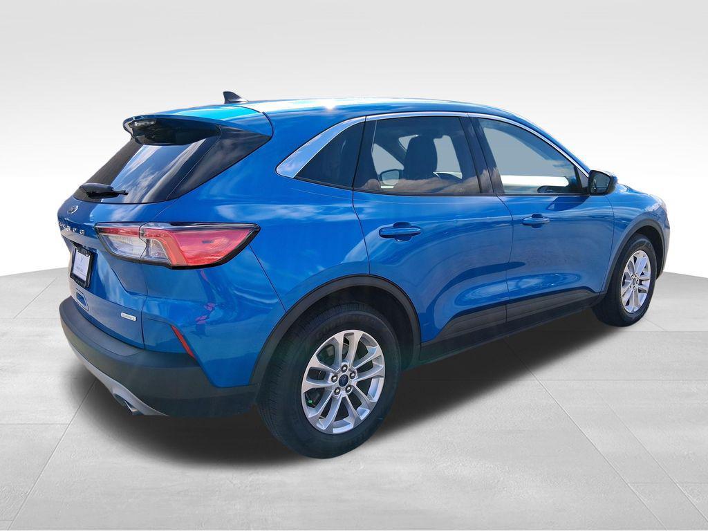 used 2020 Ford Escape car, priced at $12,240