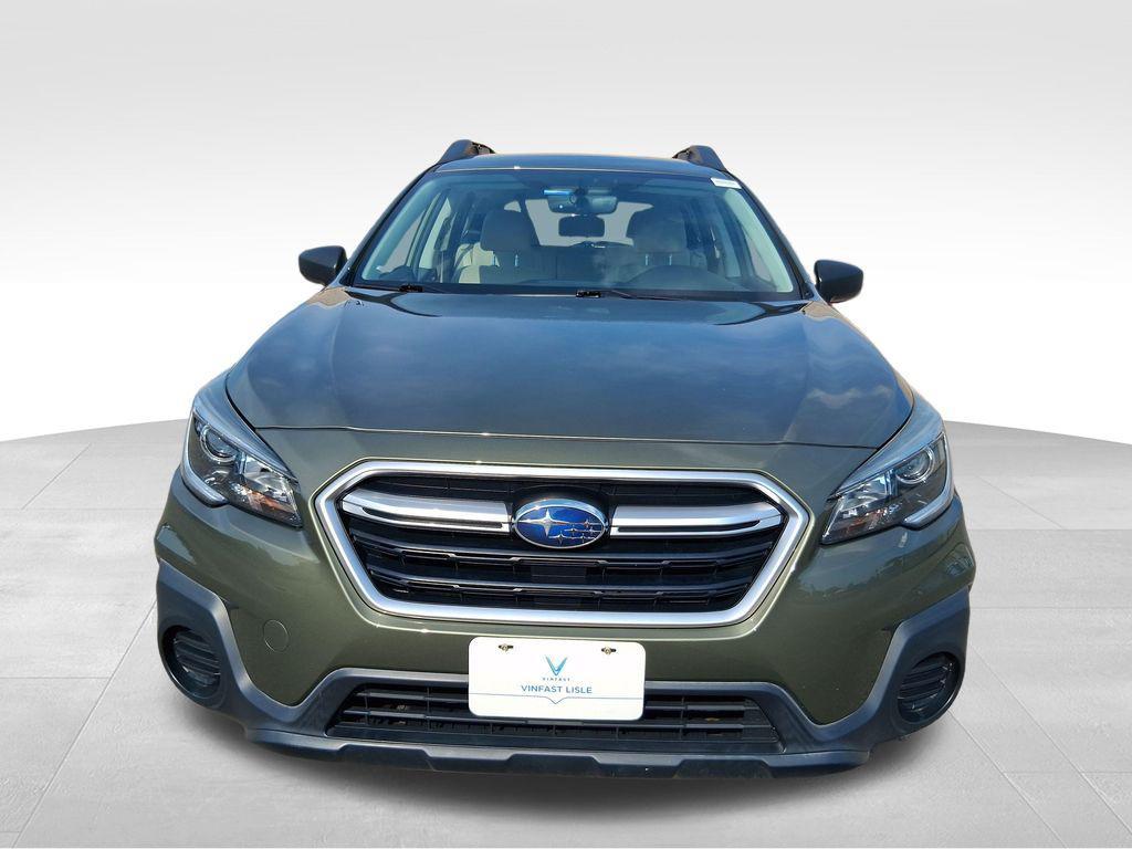 used 2018 Subaru Outback car, priced at $18,910