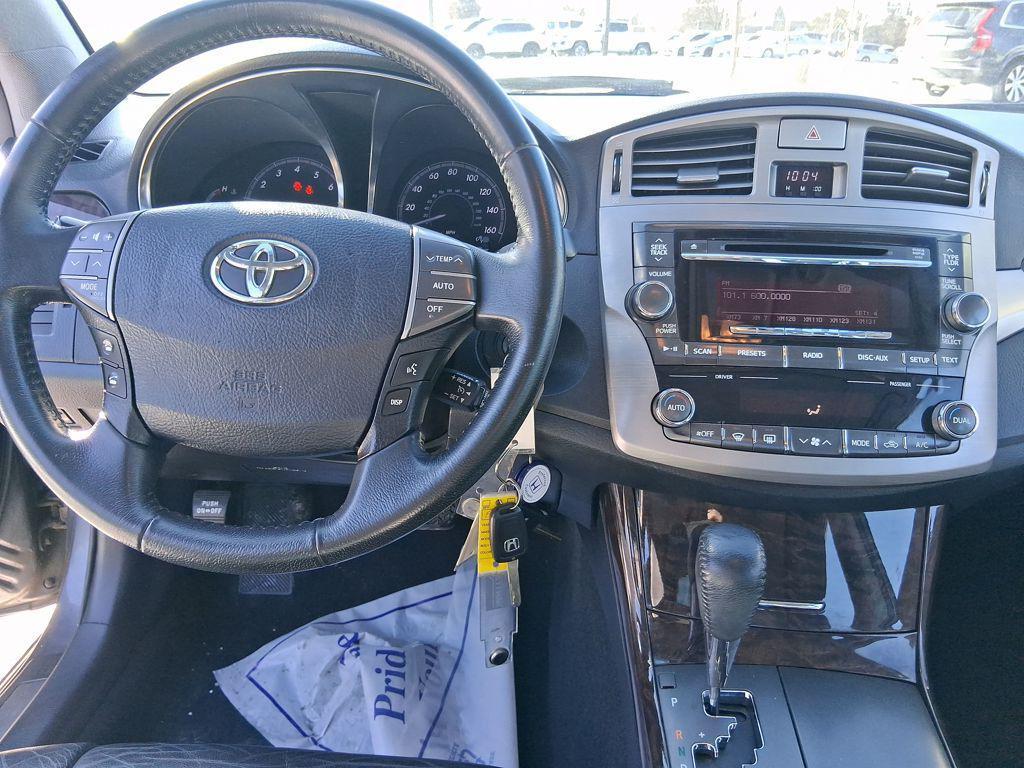 used 2011 Toyota Avalon car, priced at $9,995