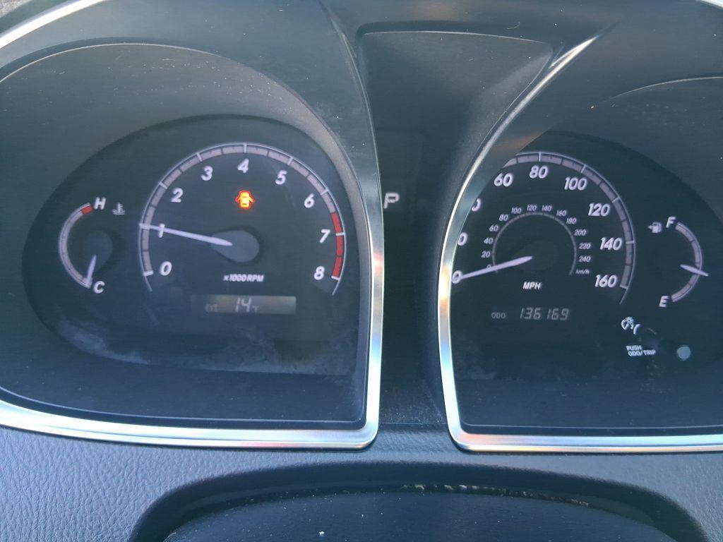 used 2011 Toyota Avalon car, priced at $9,995