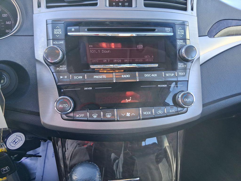 used 2011 Toyota Avalon car, priced at $9,995