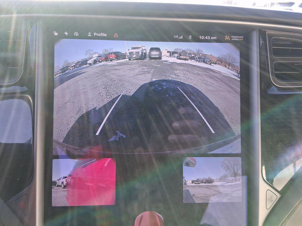 used 2021 Tesla Model S car, priced at $31,900