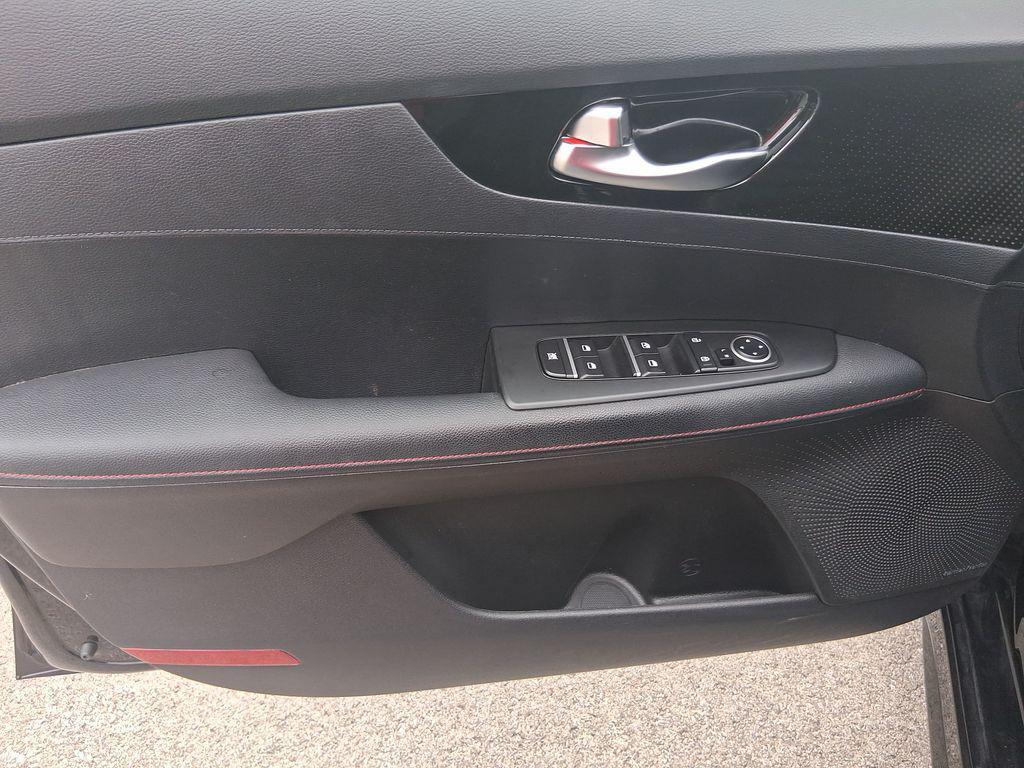 used 2023 Kia Forte car, priced at $20,595