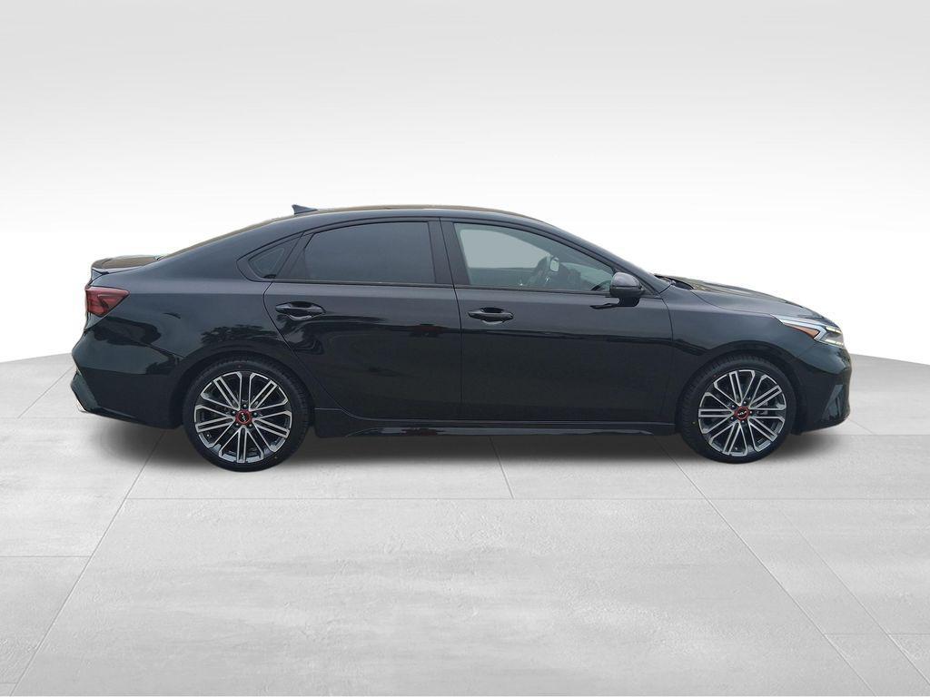 used 2023 Kia Forte car, priced at $20,595