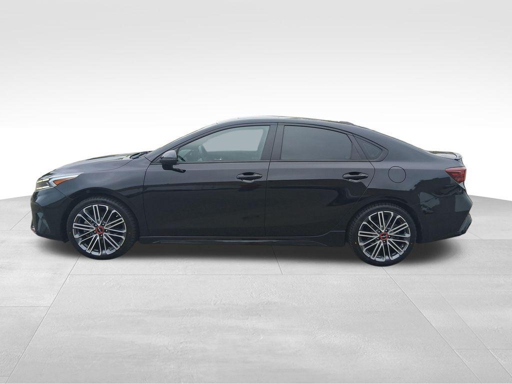 used 2023 Kia Forte car, priced at $20,595