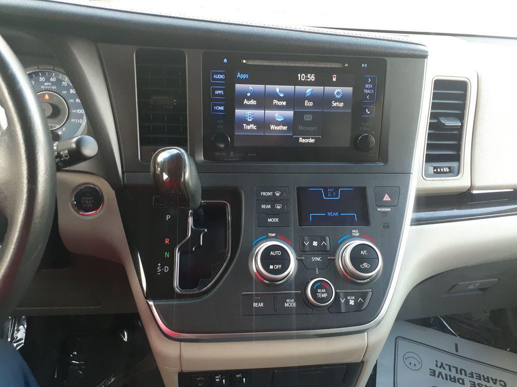 used 2017 Toyota Sienna car, priced at $18,399