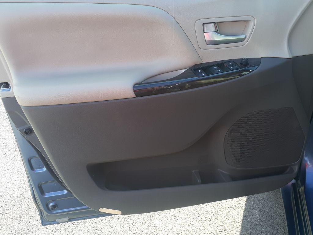 used 2017 Toyota Sienna car, priced at $18,399