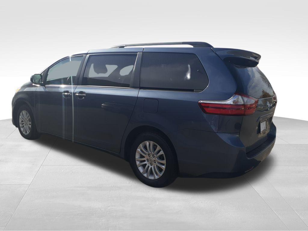 used 2017 Toyota Sienna car, priced at $18,399