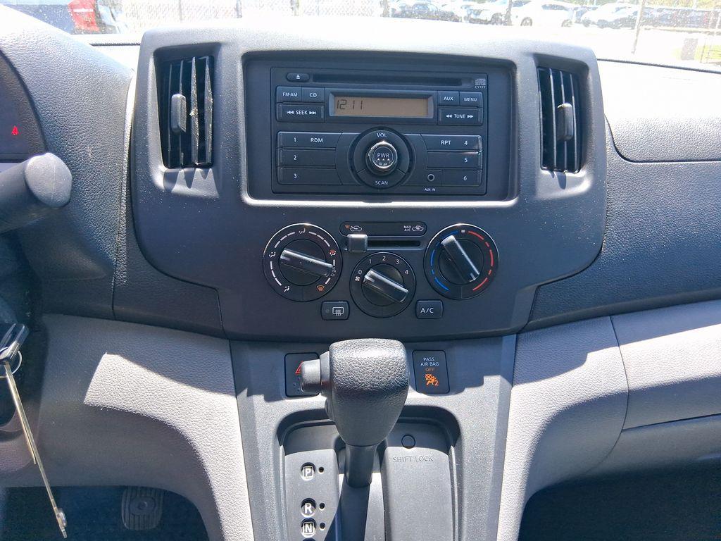 used 2016 Nissan NV200 car, priced at $10,312