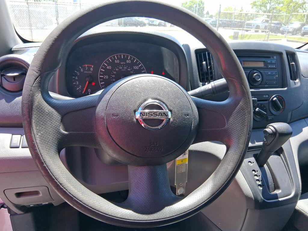 used 2016 Nissan NV200 car, priced at $10,312