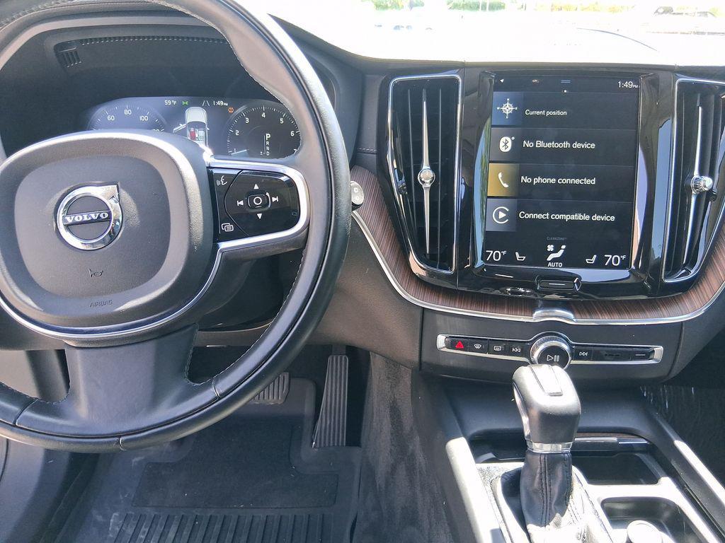 used 2019 Volvo XC60 car, priced at $22,637