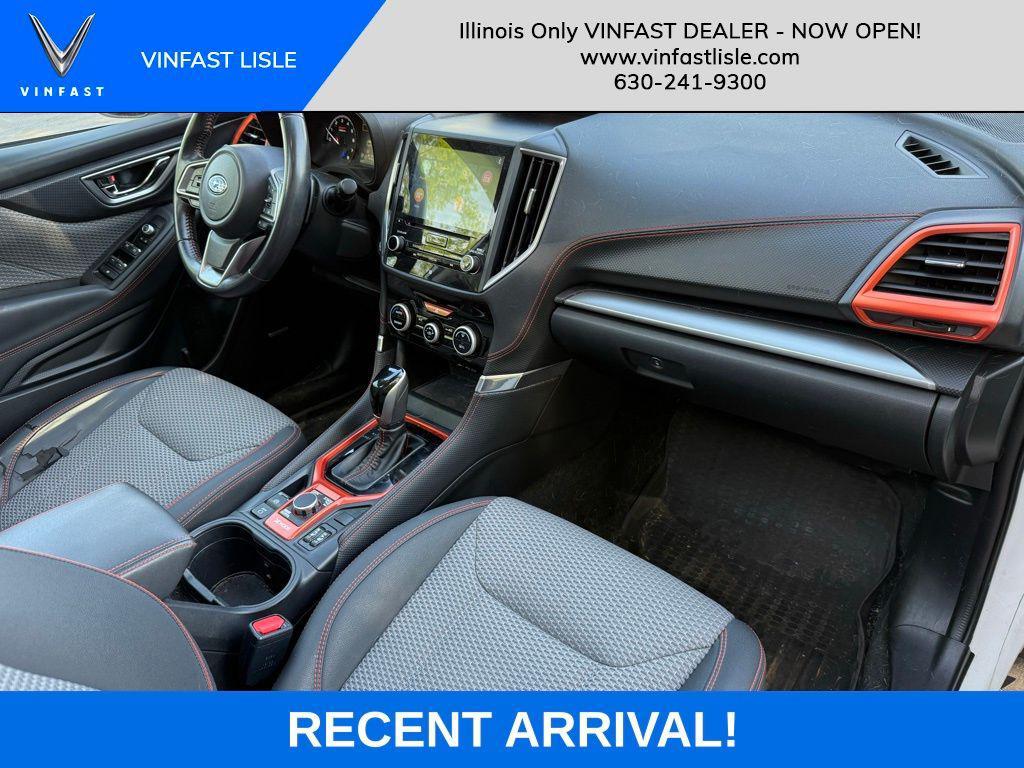used 2019 Subaru Forester car, priced at $20,558