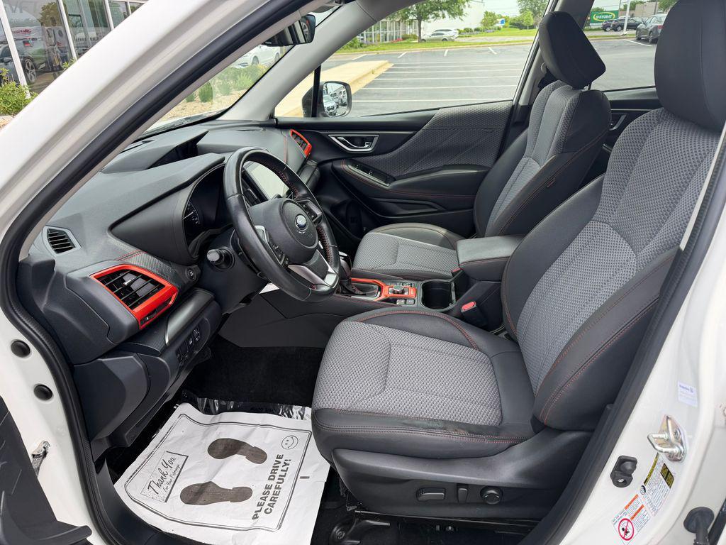 used 2019 Subaru Forester car, priced at $19,411