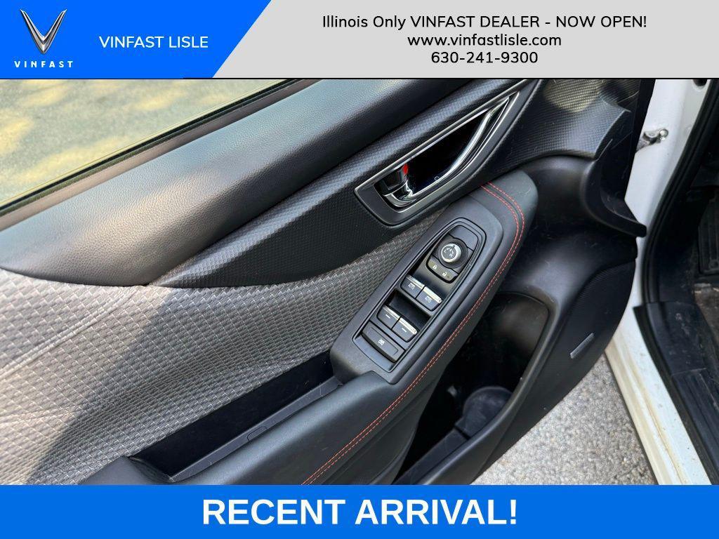 used 2019 Subaru Forester car, priced at $20,558