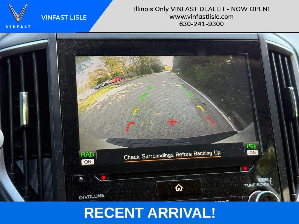 used 2019 Subaru Forester car, priced at $20,558