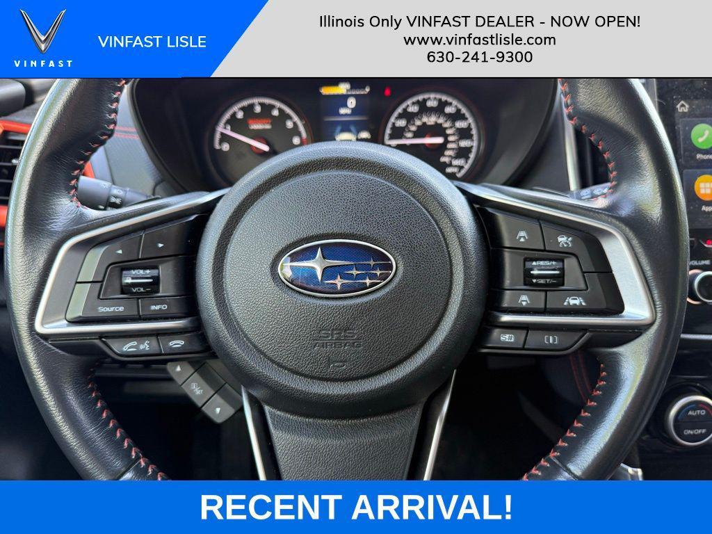 used 2019 Subaru Forester car, priced at $20,558