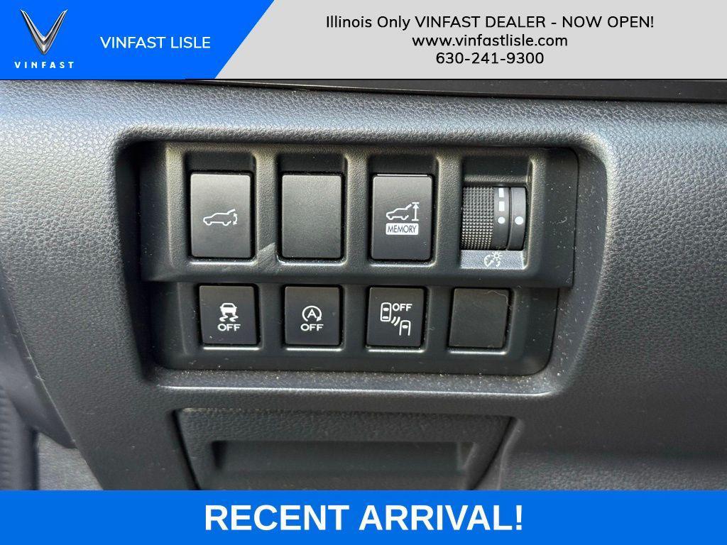 used 2019 Subaru Forester car, priced at $20,558