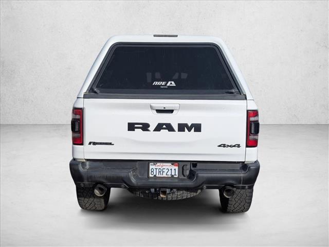 used 2020 Ram 1500 car, priced at $32,790