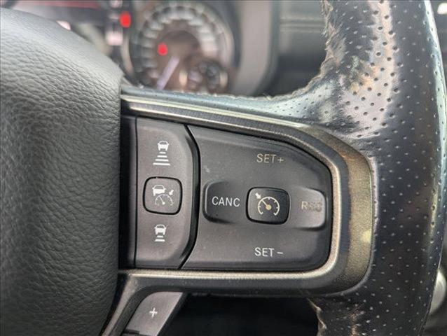 used 2020 Ram 1500 car, priced at $32,790