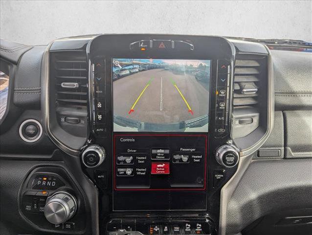 used 2020 Ram 1500 car, priced at $32,790