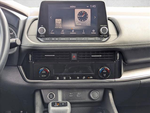 used 2022 Nissan Rogue car, priced at $20,490