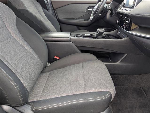 used 2022 Nissan Rogue car, priced at $20,490