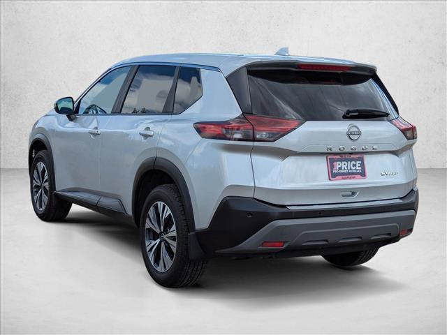 used 2022 Nissan Rogue car, priced at $20,490