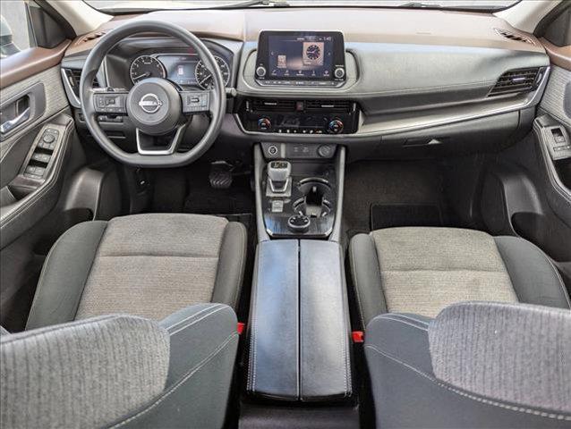 used 2022 Nissan Rogue car, priced at $20,490