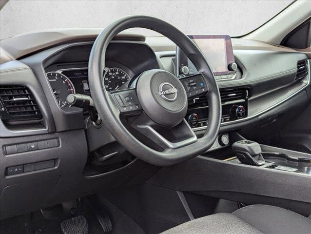 used 2022 Nissan Rogue car, priced at $20,490