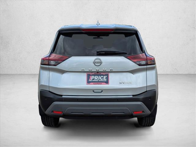 used 2022 Nissan Rogue car, priced at $20,490