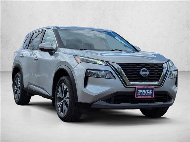 used 2022 Nissan Rogue car, priced at $20,490