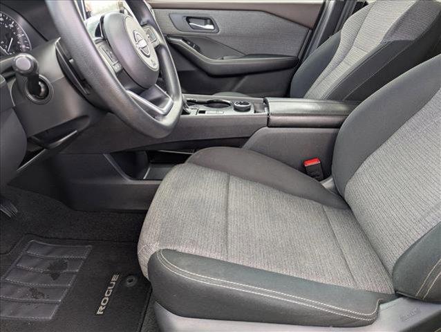 used 2022 Nissan Rogue car, priced at $20,490