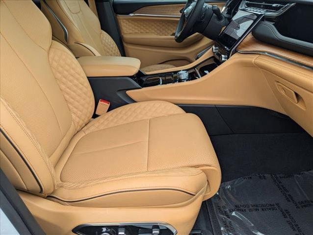 used 2023 Jeep Grand Cherokee 4xe car, priced at $44,790