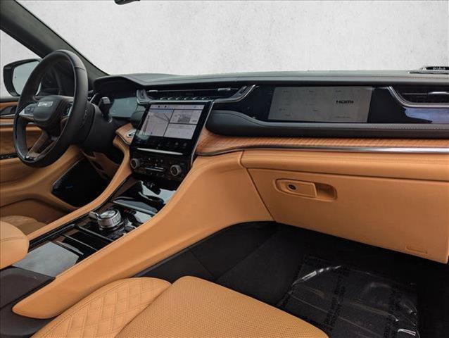 used 2023 Jeep Grand Cherokee 4xe car, priced at $44,790