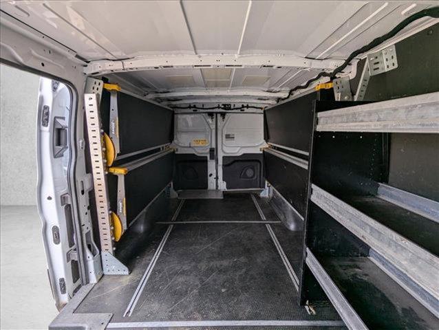 used 2021 Ford Transit-150 car, priced at $16,490